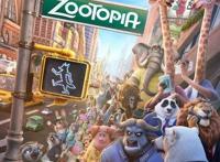 迪士尼高分力作，看《疯狂动物城》狐兔搭档破谜案