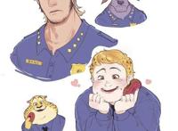 疯狂动物城拟人版，一场追寻梦想的疯狂之旅，还有其他作品拟人化