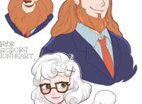 疯狂动物城拟人版，一场追寻梦想的疯狂之旅，还有其他作品拟人化