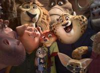 《疯狂动物城》爱与梦想可以跨越一切，即使是名为成见的大山