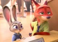 动漫电影《疯狂动物城》壁纸