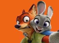 动漫电影《疯狂动物城》壁纸