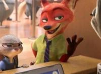 动漫电影《疯狂动物城》壁纸