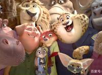 脑洞大开，另类简说动画电影《疯狂动物城》