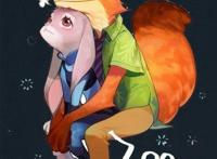 疯狂动物城——各路动物集体萌化，小兔子梦想成真