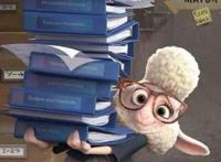 疯狂动物城——各路动物集体萌化，小兔子梦想成真