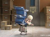 《疯狂动物城》：迪士尼高分动画电影，勇敢的追逐你的梦想吧！