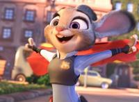 《疯狂动物城》这部动漫，动物经历长时间变化，越来越类似人类！