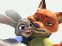 《疯狂动物城》这部动漫，动物经历长时间变化，越来越类似人类！