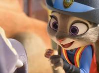 《疯狂动物城》这部动漫，动物经历长时间变化，越来越类似人类！