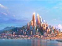 《疯狂动物城》：一部你看了以后感受迪士尼水平的动画