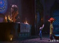 《疯狂动物城》一部老少皆宜的动画电影