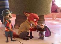 《疯狂动物城》一部老少皆宜的动画电影