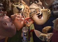 疯狂动物城拟人化：本是冲着兔子和狐狸去的，却被“闪电”圈粉