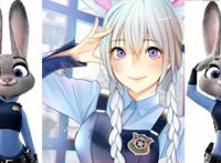 疯狂动物城拟人化：本是冲着兔子和狐狸去的，却被“闪电”圈粉