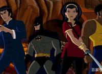 《蝙蝠侠：龙之魂》发布预告！致敬李小龙电影《龙争虎斗》