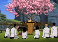 DC动画《蝙蝠侠：龙之魂》新片段武术大师介绍名刀