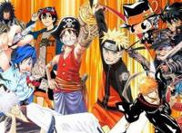 在那日漫辉煌的百花齐放年代，你最喜欢哪些动漫呢？