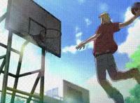 一部能与《灌篮高手》比肩的动漫？小个子球员的逆袭之路！