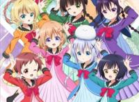 今日动漫播出先行一览5部放送感觉也只有慎重勇者可以看看