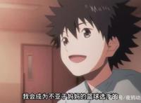 它本可以比肩灌篮高手，可惜动画化后的表现连黑子的篮球都不如