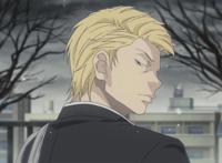 动画《鸭子的天空》运动男孩攻略五个不良少年，从有经验的开始