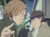 鸭子的天空动画版：车谷空在女生们面前出丑，不良少年都觉得可怜