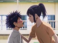 10月新番《鸭子的天空》开播，主人公身高149，经历200连败