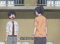 十月新番《鸭子的天空》开播，篮球已经是小矮子的天下！