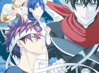 终于等到你！《食戟之灵》放送，一道菜宣告着药王强势回归