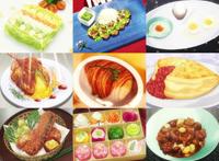 食戟之灵：跟着药王看日料，从食戟之灵中看日本料理的烧与烤