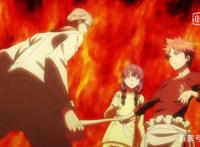 《食戟之灵》第五季决定放送！快来补补课吧