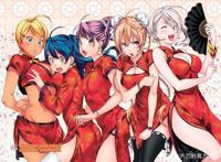 食戟之灵豪之皿第五季宣布延期至7月播出