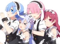 日站七月动画排行榜！RE.0登顶，刀剑荣获第三