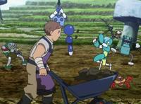 《没落要塞》最终话，末日求生变种田游戏，仇恨这么容易被消除？