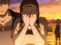 《没落要塞》第二集，镝木先生被“贬职”，小枣竟是BUG本尊