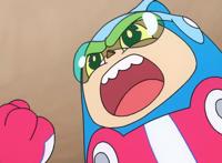 《没落要塞》第二集，镝木先生被“贬职”，小枣竟是BUG本尊