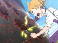 没落要塞开播：移动都市会变形，还会琦玉老师的“认真一拳”