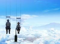 没落要塞：少女因为怪兽失去手臂，长大希望成为“齿轮”消灭怪兽