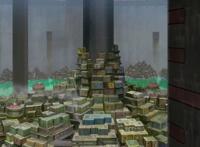 没落要塞：少女因为怪兽失去手臂，长大希望成为“齿轮”消灭怪兽