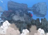 末世废土大杂烩？究极缝合怪？新番《没落要塞》撞梗《灵笼》