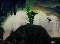 《没落要塞》：S级的伽德鲁！女主，危！