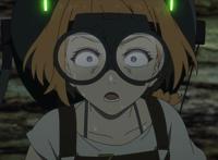 动漫资讯：《没落要塞》第四话先行画面，女主即将加入“齿轮”！