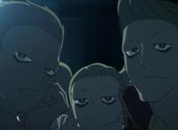 动漫资讯：《没落要塞》第四话先行画面，女主即将加入“齿轮”！