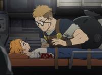 七月新番《没落要塞》首播黑马预定，有望成为下一个《异度侵入》