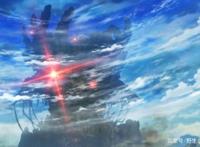 七月黑马新番《没落要塞》，该男子在第五集亡，情节太烧心了