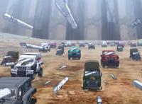 没落要塞：满满经费燃烧的味道，低配版进击的巨人，看过都说好