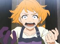 七月新番玩“抢跑”6月就播《没落要塞》制作精良，女主太调皮！