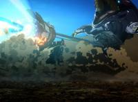 没落要塞：七月新番中的惊喜，这TM才叫原创动画