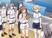 论萌妹子，动画工房实力还是比较强，心疼芳文社一秒